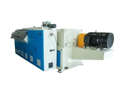 PVC konik jimo vis extruder